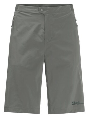 Jack Wolfskin Prelight Short M, gecko green Pánské kraťasy