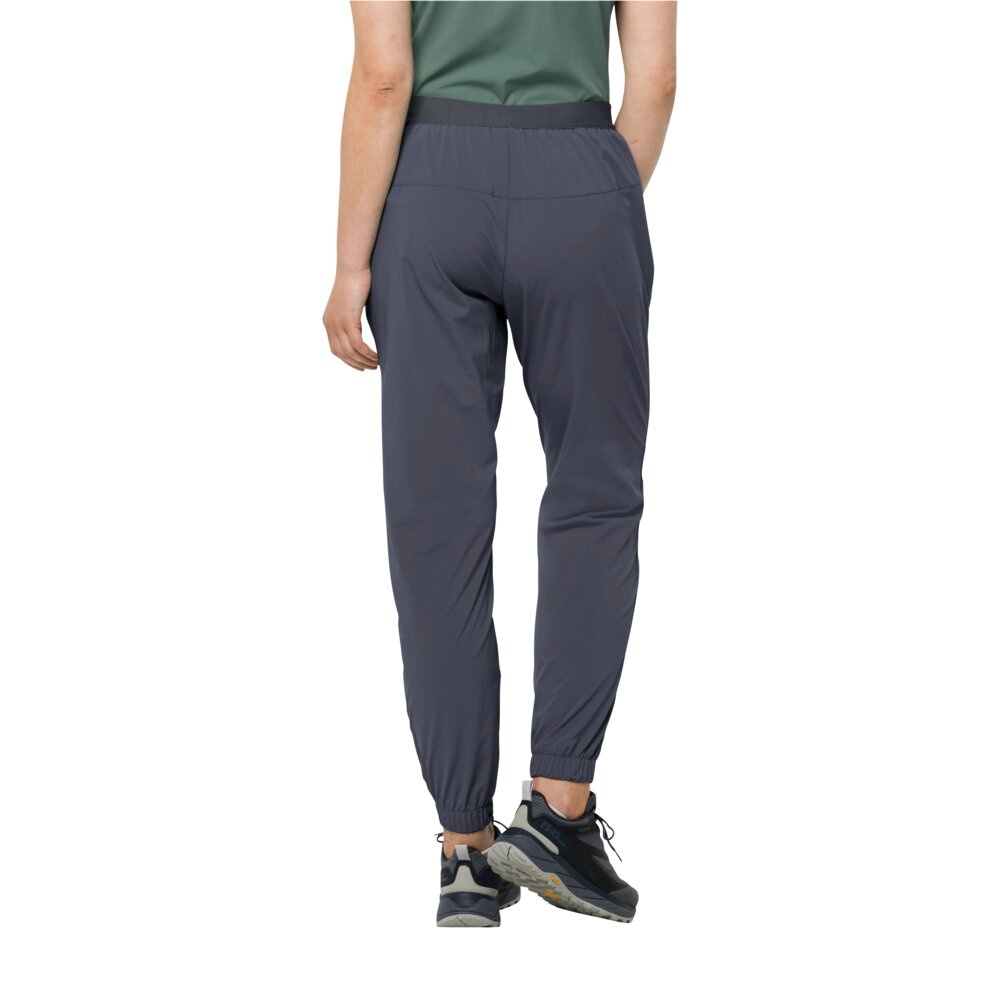 Jack Wolfskin Prelight M, dolphin Dámské softshellové kalhoty