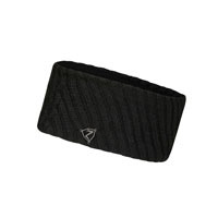 Ziener IESHAS-Z black Dámská zimní čelenka