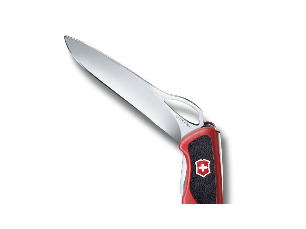 Victorinox RangerGrip 63 červená Kapesní nůž