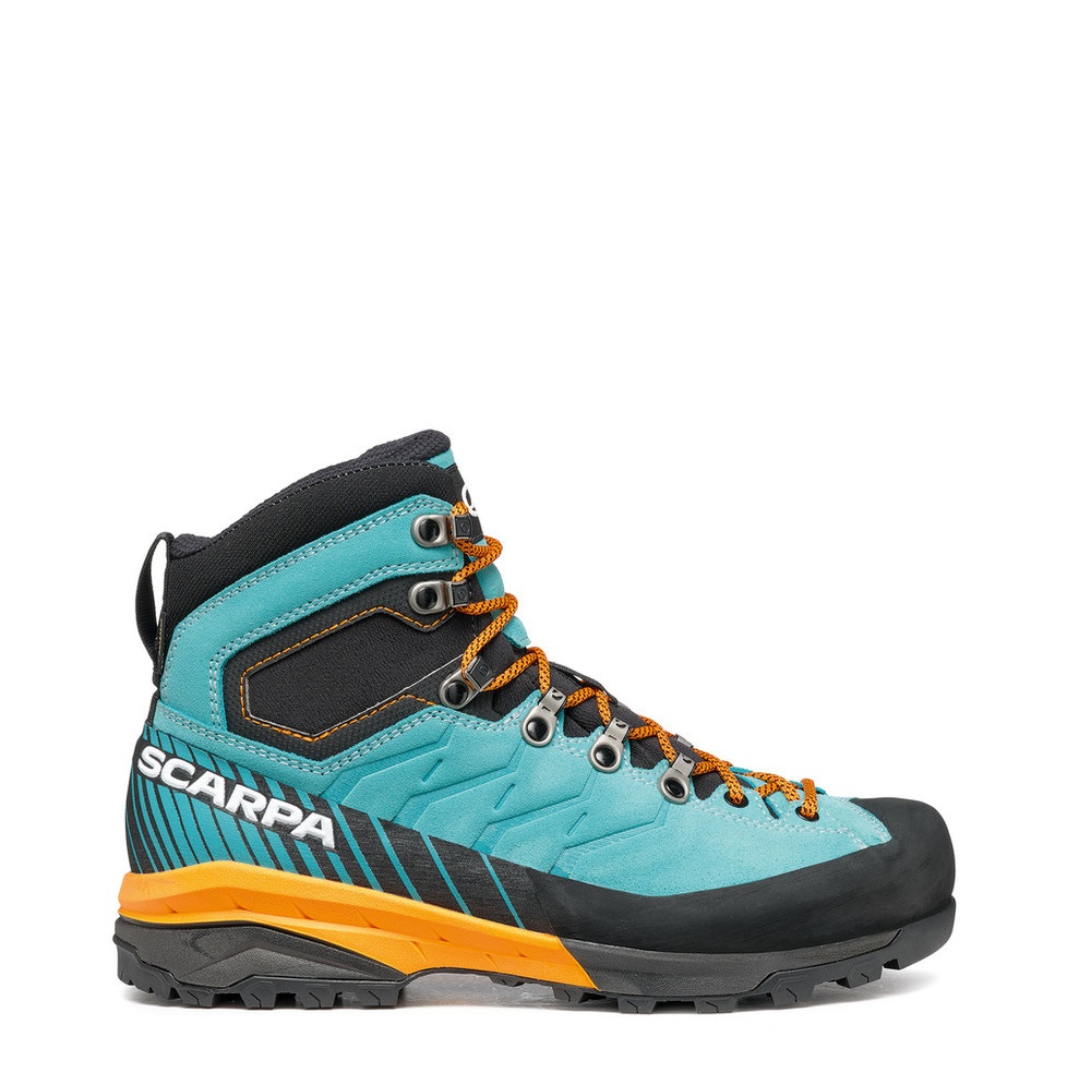 Levně Scarpa Mescalito TRK GTX EU 37 ½, Ceramic/Baltic Dámské boty