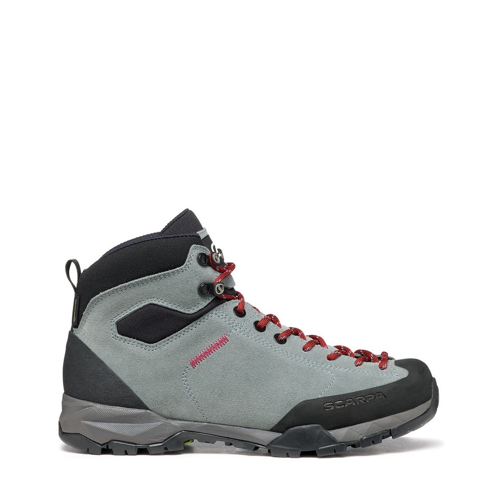 Scarpa Mojito Hike GTX EU 38 ½, conifer/raspberry Dámské trekové boty