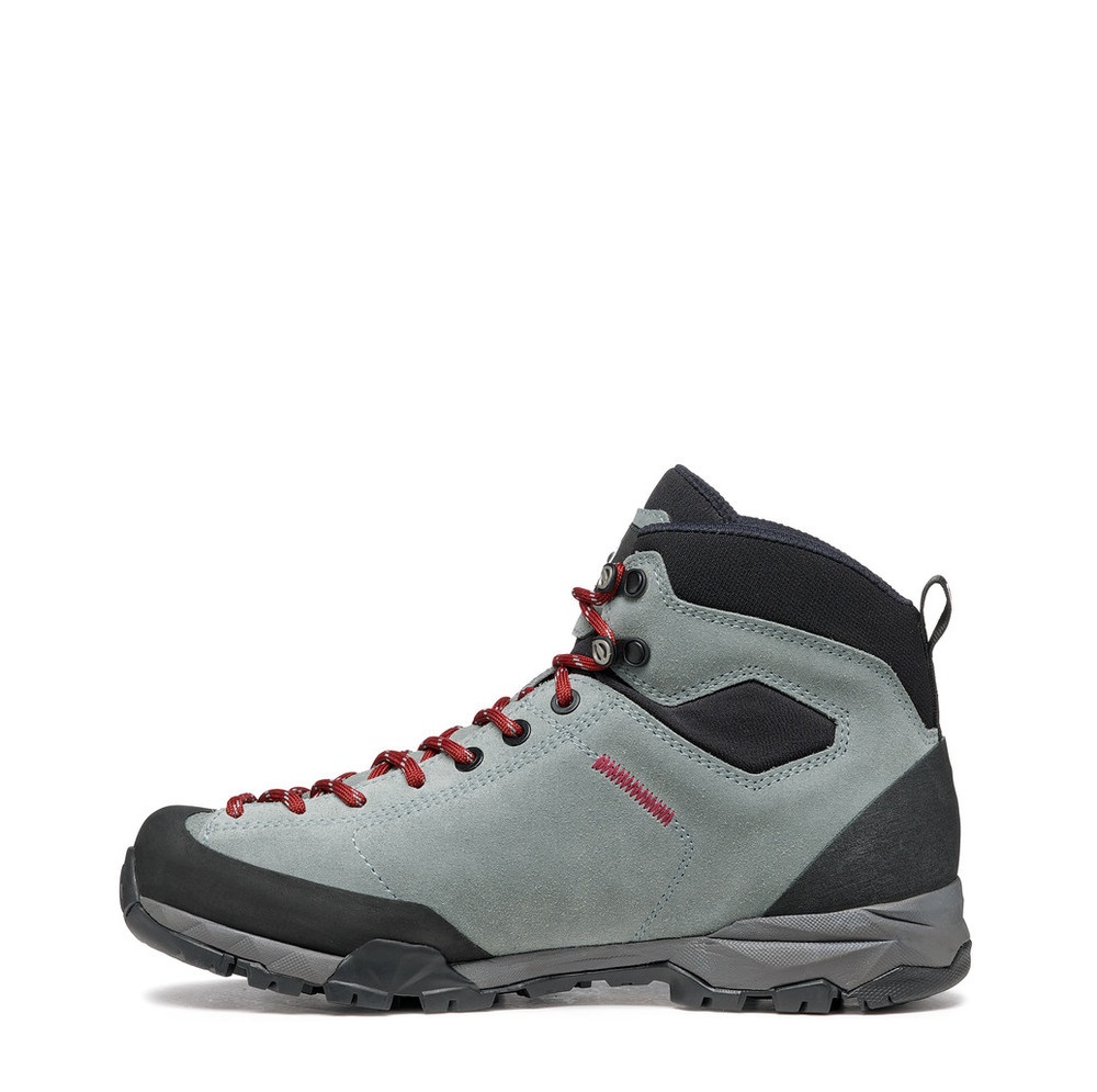 Scarpa Mojito Hike GTX EU 39, conifer/raspberry Dámské trekové boty (obrázek 5)