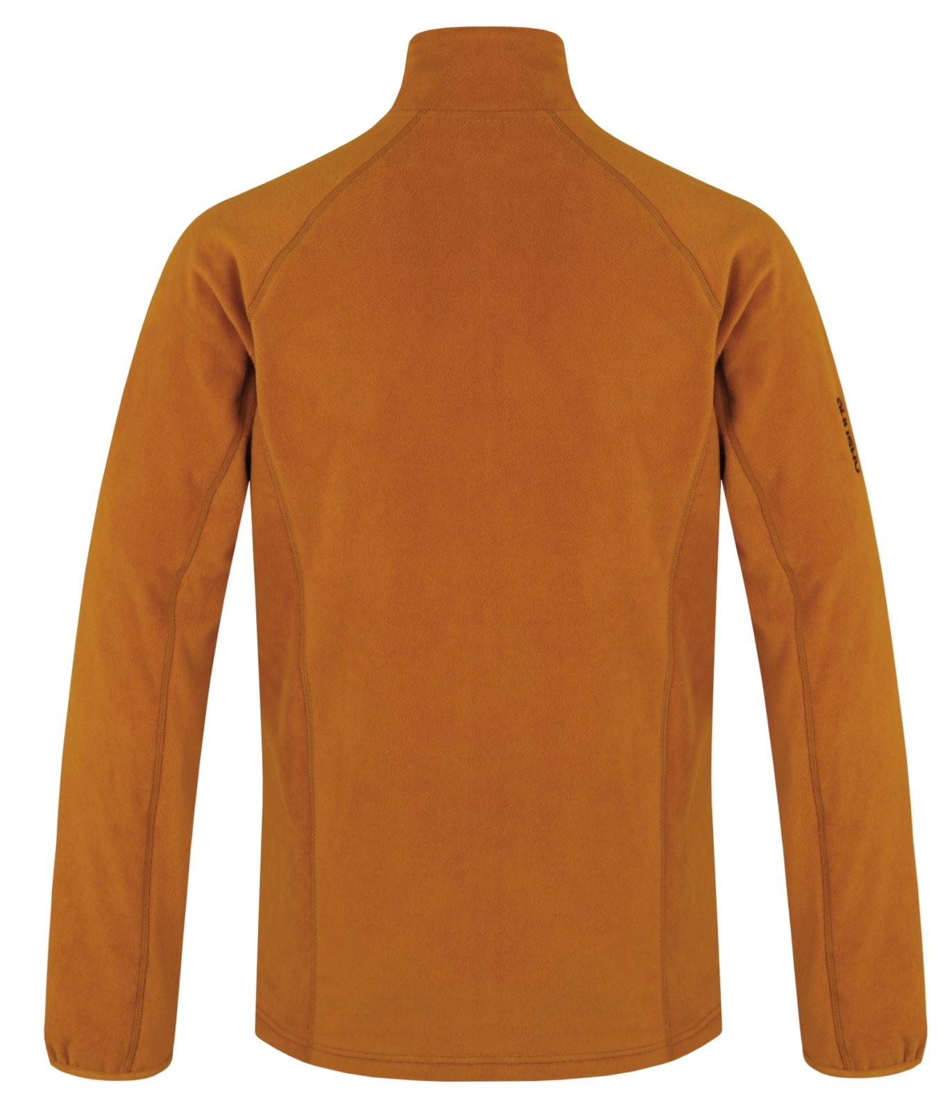 Husky Aflee M XL, mustard Pánská fleecová mikina