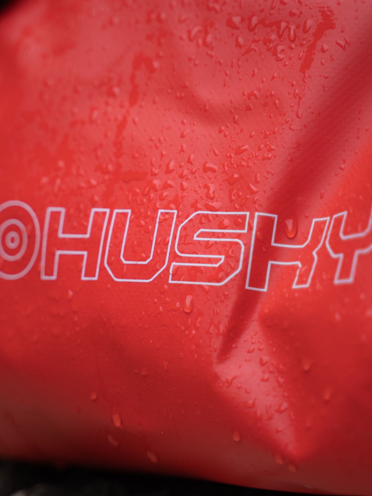 Husky Goofle 60l oranžová Taška (obrázek 4)