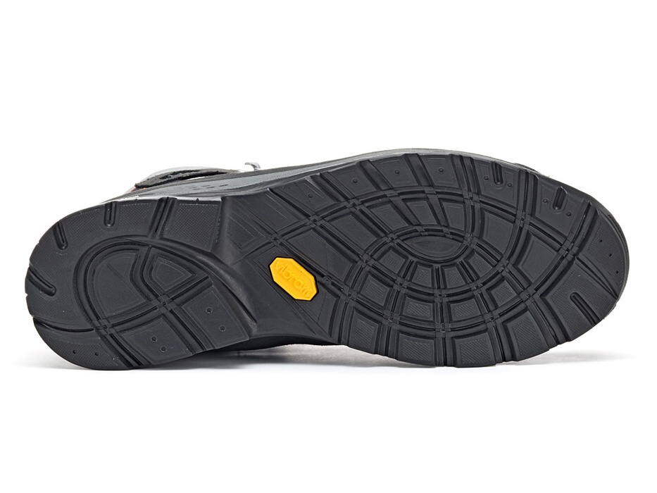 Asolo Finder GV EU 46 ⅓, graphite/gunmetal/flame Pánské boty