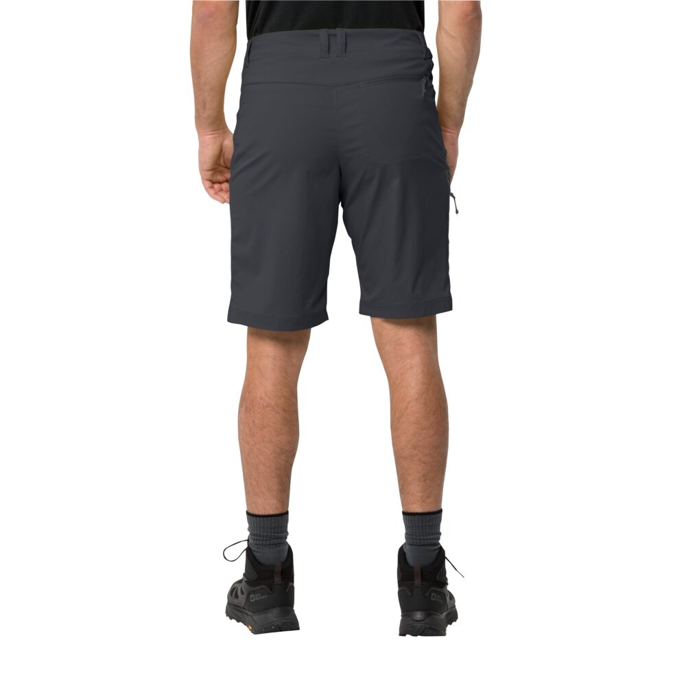 Jack Wolfskin Glastal Short 54, phantom Pánské kraťasy (obrázek 3)