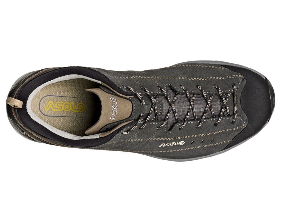 Asolo Nucleon GV EU 45, graphite/brown Pánské boty (obrázek 3)