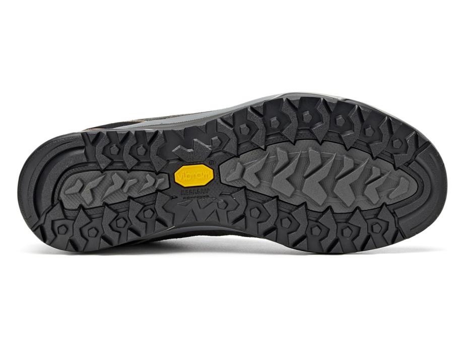 Asolo Nucleon GV EU 42 ½, graphite/brown Pánské boty