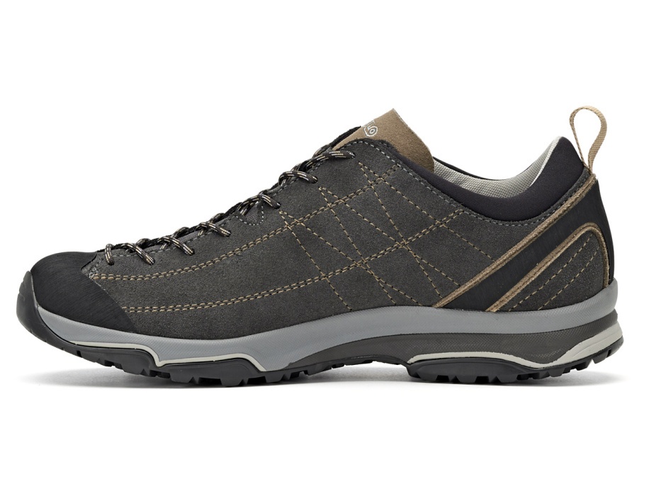 Asolo Nucleon GV EU 45, graphite/brown Pánské boty (obrázek 6)