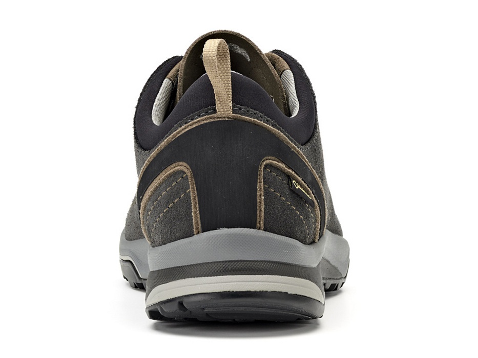 Asolo Nucleon GV EU 45, graphite/brown Pánské boty (obrázek 5)
