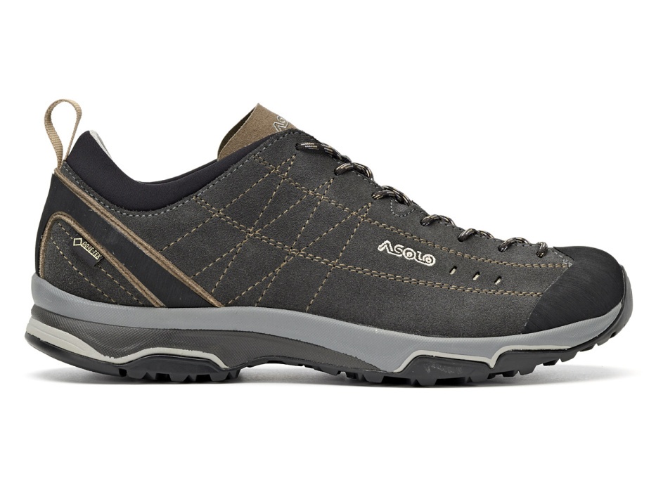 Asolo Nucleon GV EU 45, graphite/brown Pánské boty (obrázek 7)
