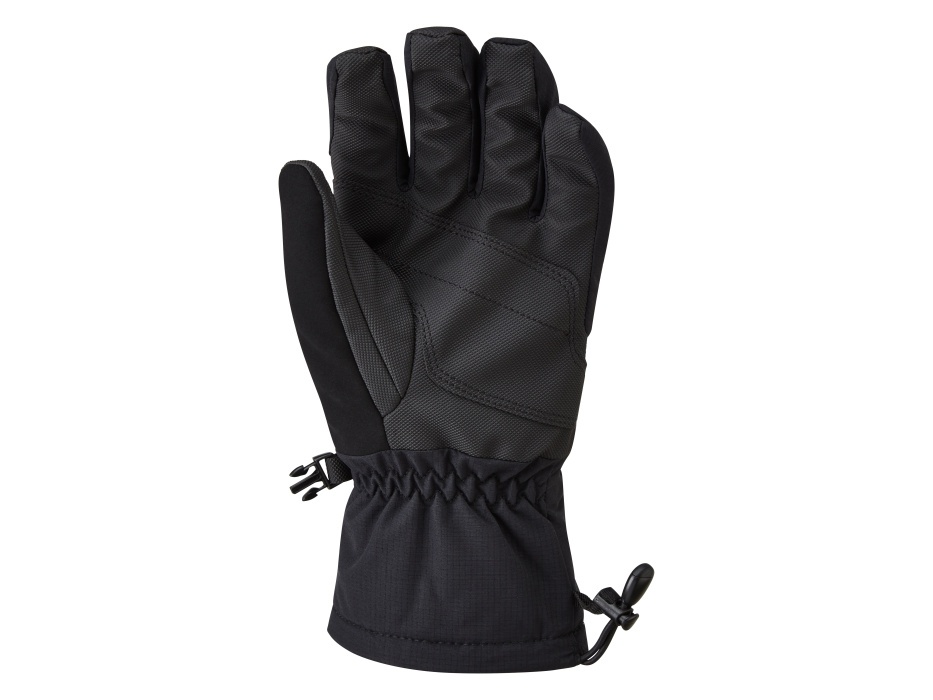 Rab Storm 2020 L, black Dámské rukavice