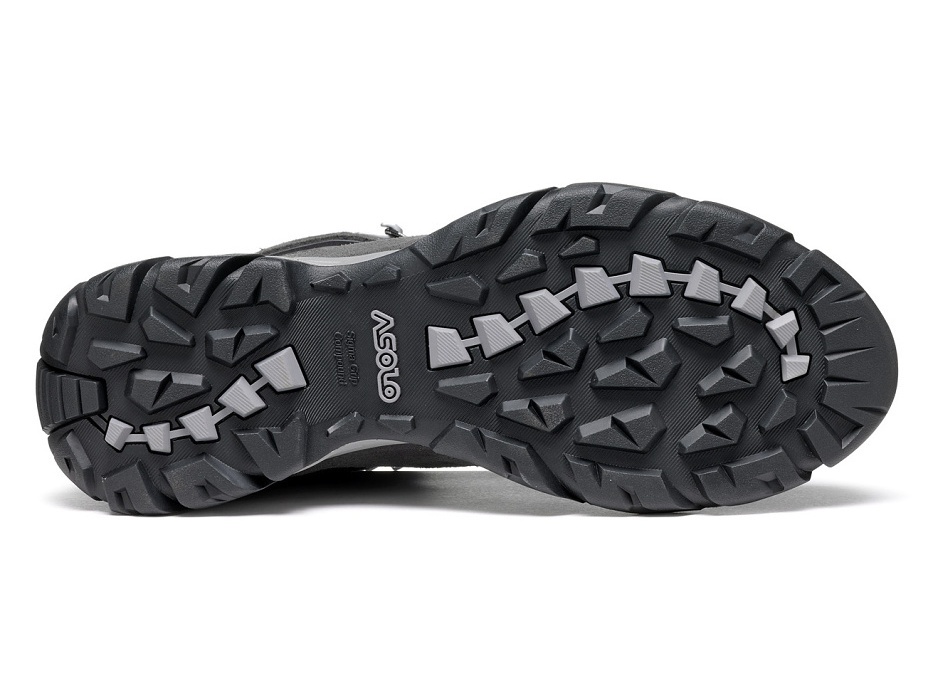 Asolo Acadia MID LTH GTX EU 43 ⅔, graphite/black Pánské boty