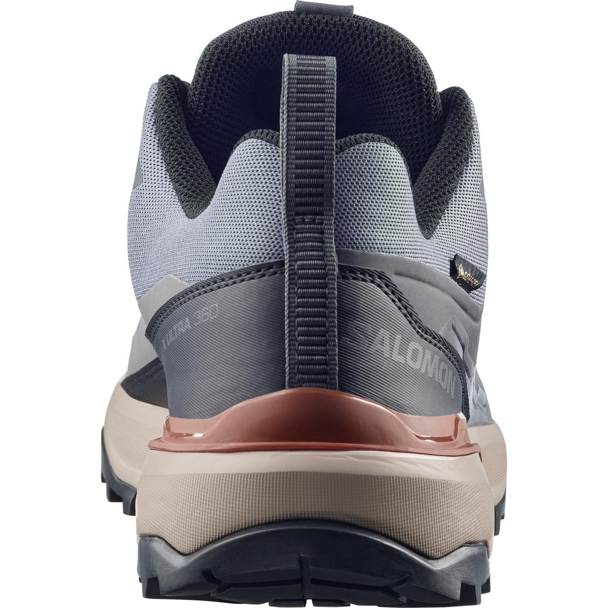 Salomon X ultra 360 GTX EU 44, Castlerock/Black/Silver Cloud Pánské turistické boty (obrázek 4)