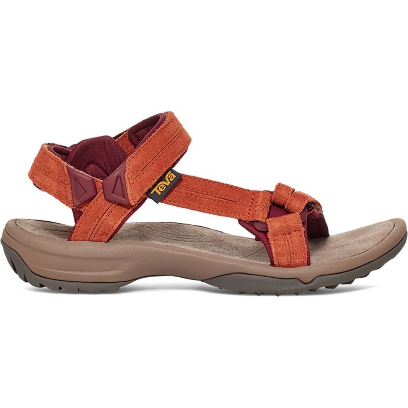 Teva TEVA Terra Fi Lite Suede L EU 38, LNG Dámské sandály (obrázek 4)