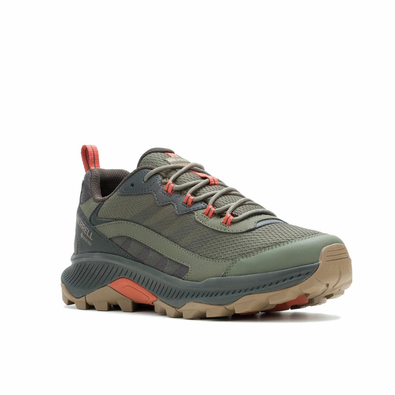 Merrell SPEED STRIKE 2 GTX EU 44, olive Pánské turistické boty