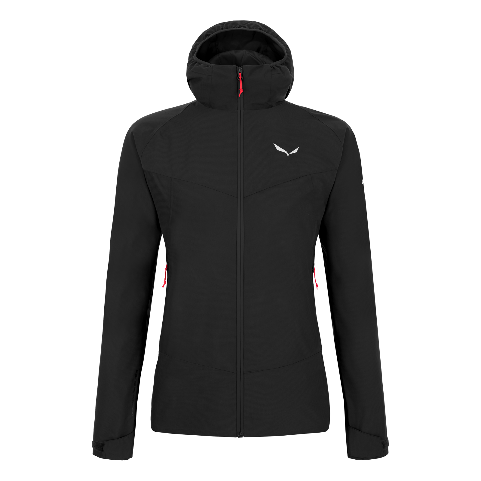 Salewa PUEZ PTX 2L 44/38, syrah Dámská bunda