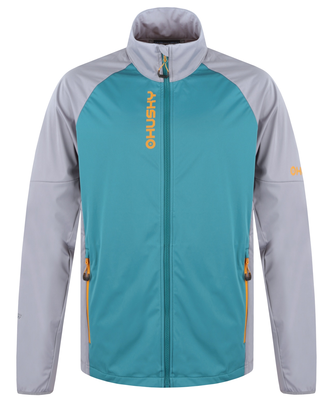 Husky Suli M XXL, blue Pánská softshell bunda (obrázek 11)