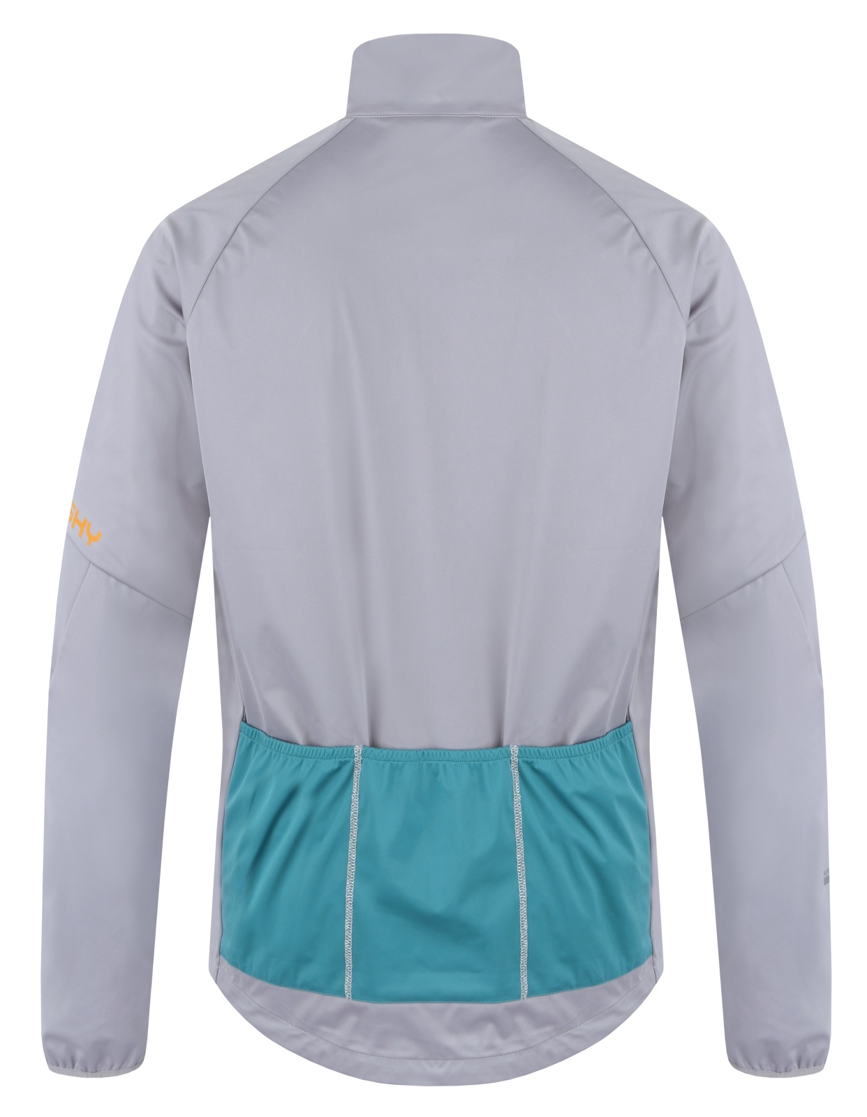 Husky Suli M L, turquoise/brown Pánská softshell bunda (obrázek 7)