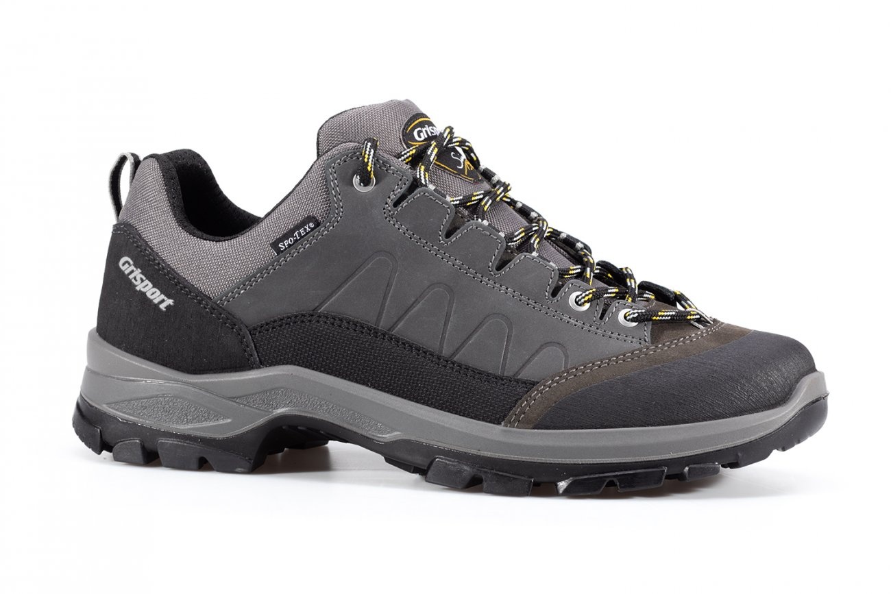 Grisport Torino EU 42, šedá Pánské boty