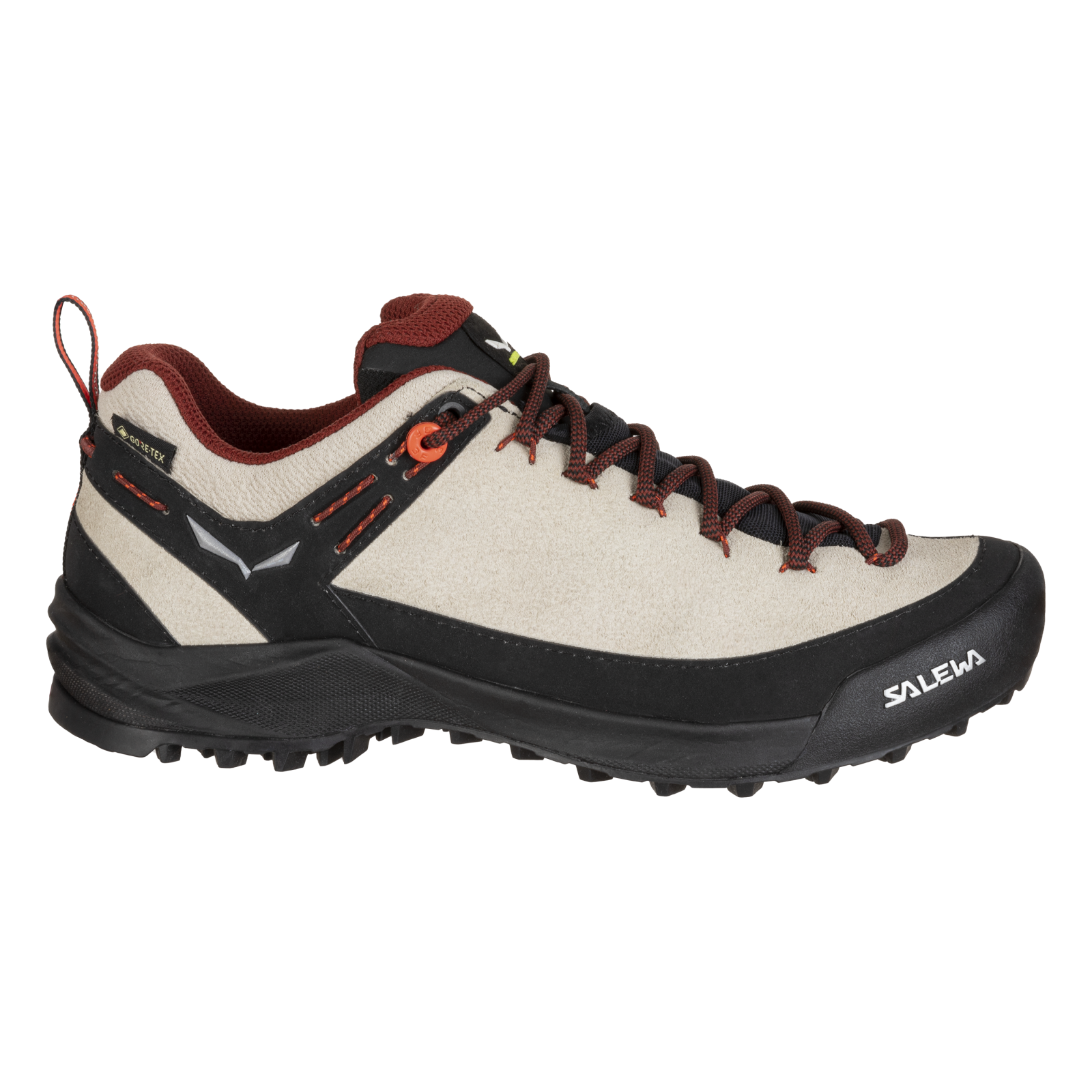Salewa Wildfire leather GTX EU 40, Oatmeal/Black Dámské trekové boty (obrázek 7)