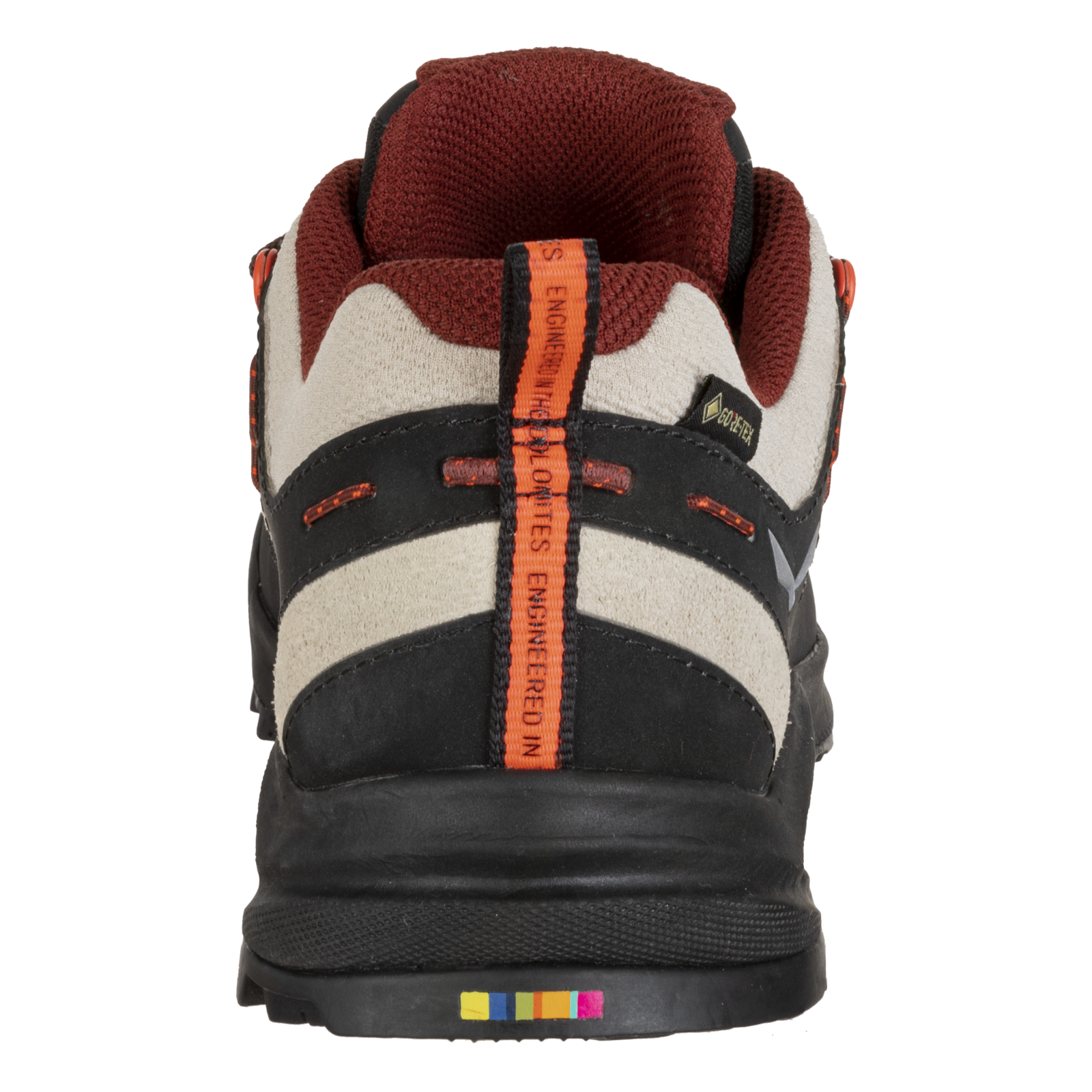 Salewa Wildfire leather GTX EU 41, Oatmeal/Black Dámské trekové boty (obrázek 6)