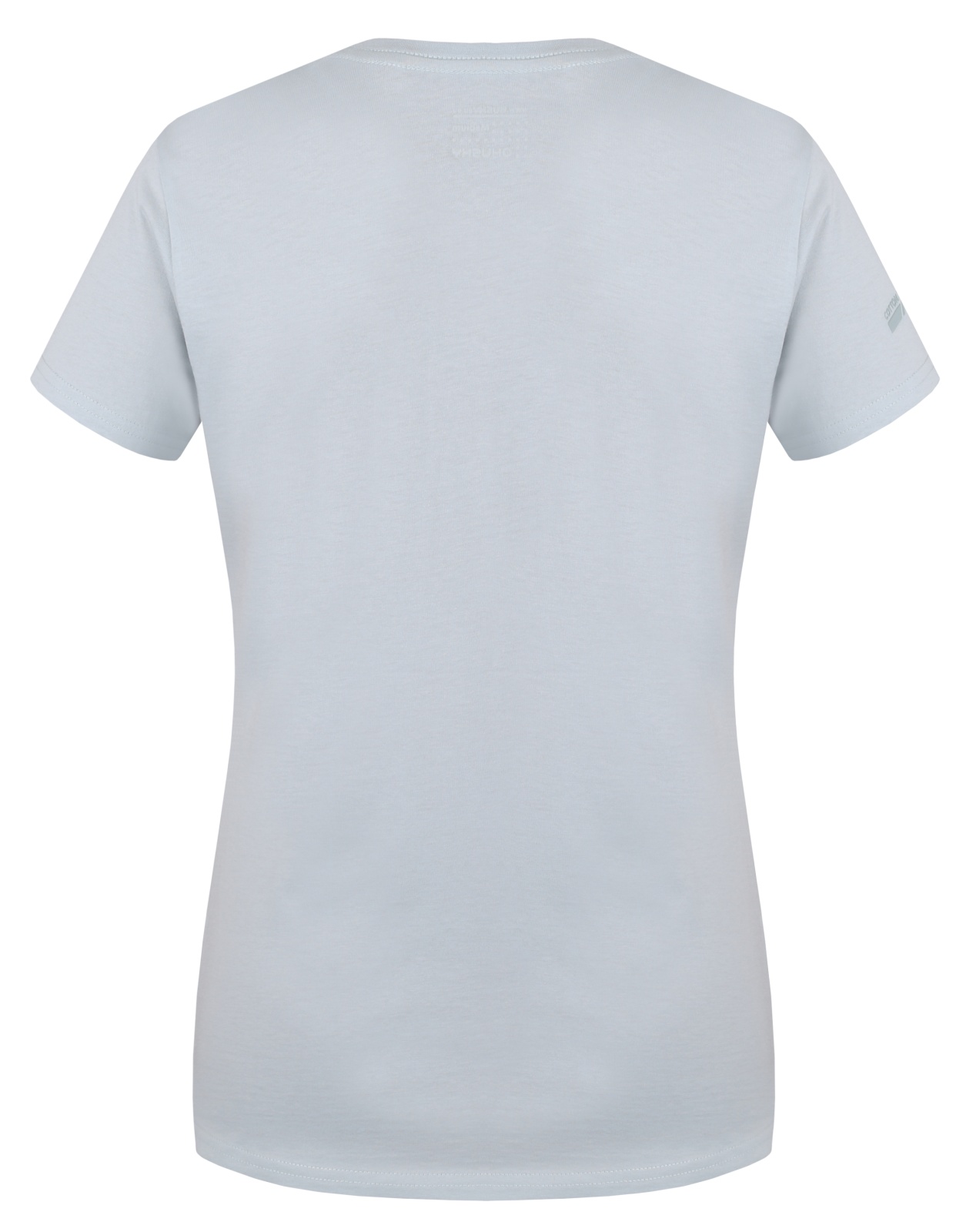 Husky Tee Wild L XXL, light grey Dámské bavlněné triko