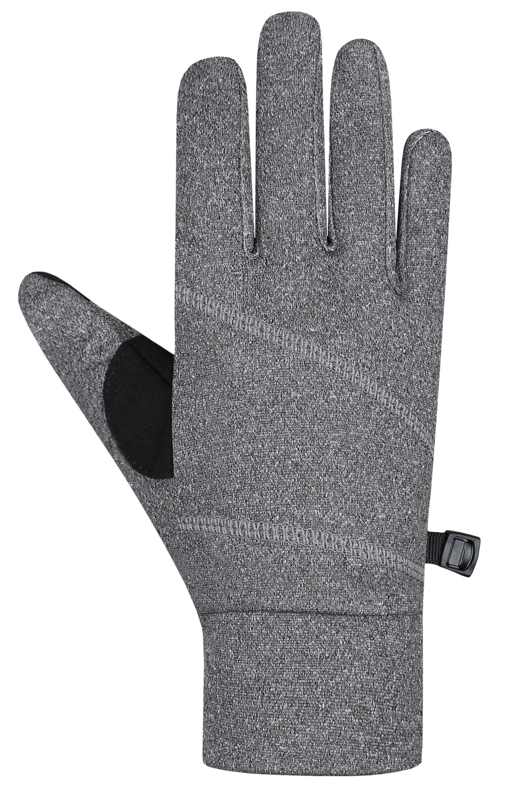 Husky Ebert XL, šedá Unisex rukavice
