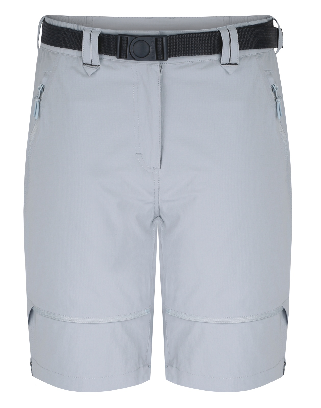 Husky Pilon L L, light grey Dámské outdoor kalhoty (obrázek 6)
