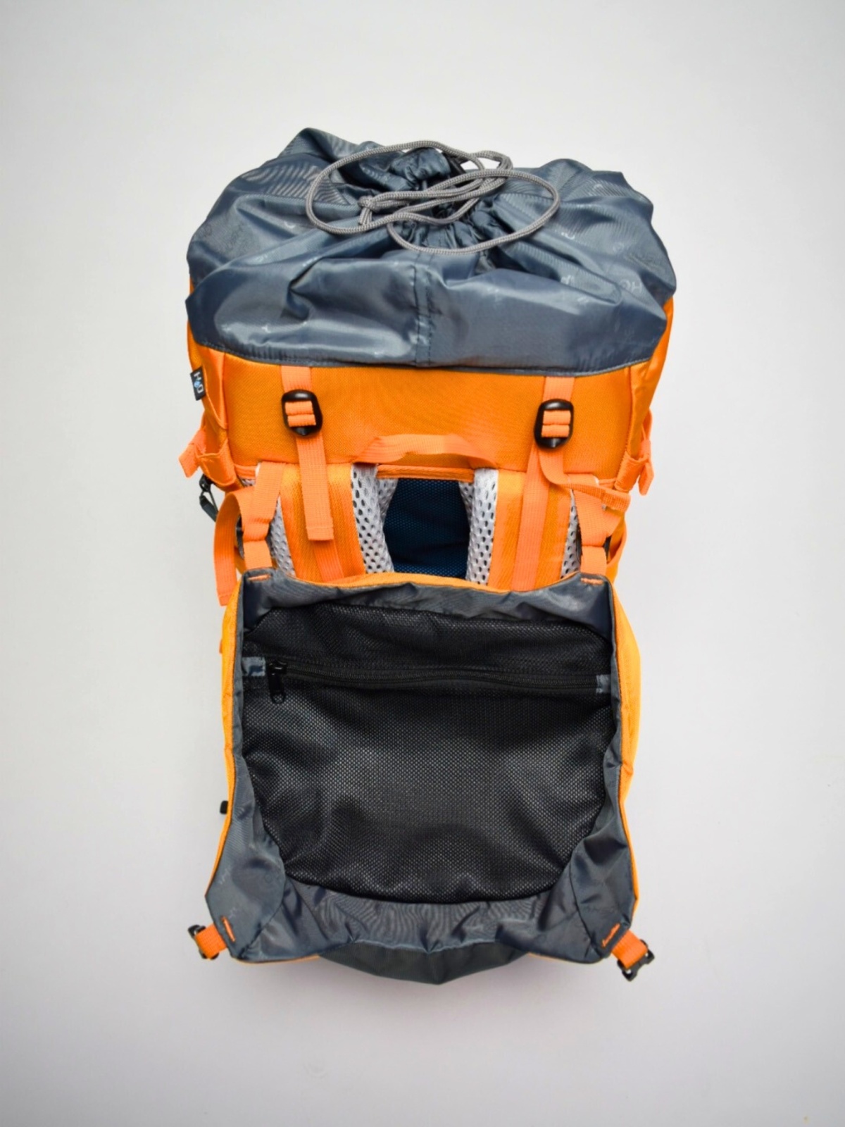 Husky Curly 40l dark yellow Batoh Expedice / Turistika (obrázek 8)
