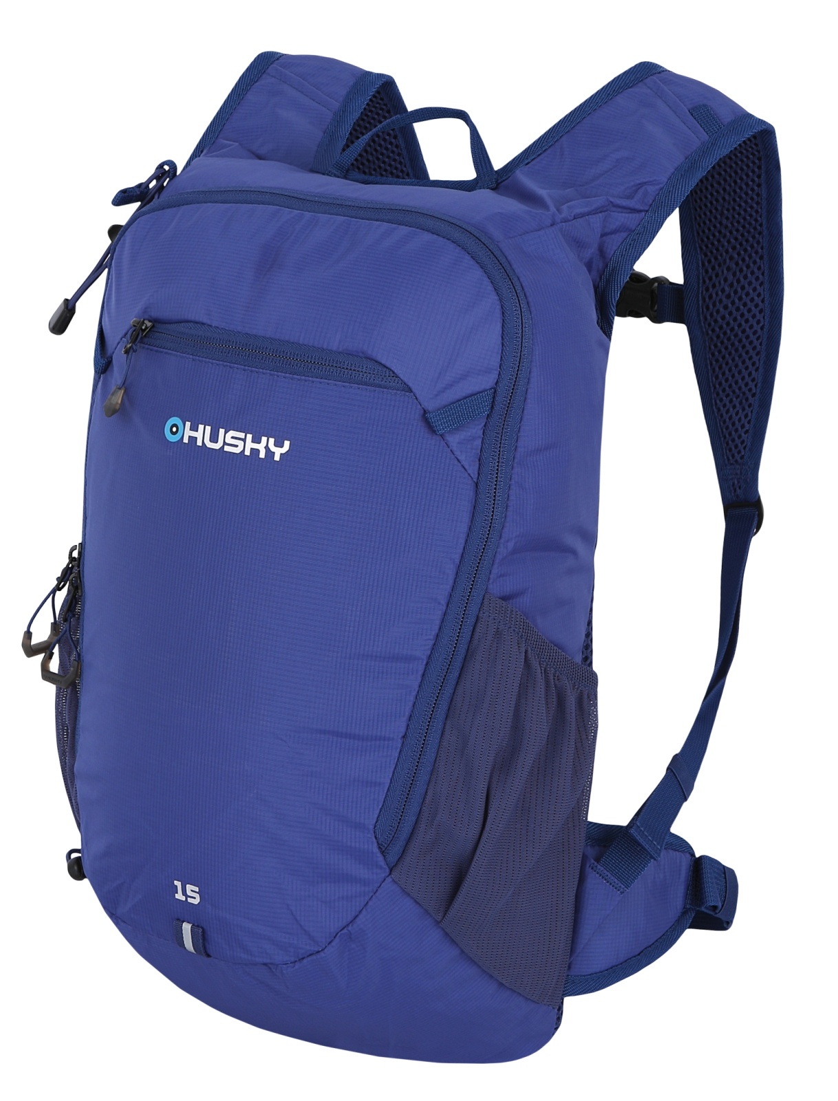 Husky Peten 15l blue Batoh Turistika/Cyklistika (obrázek 3)