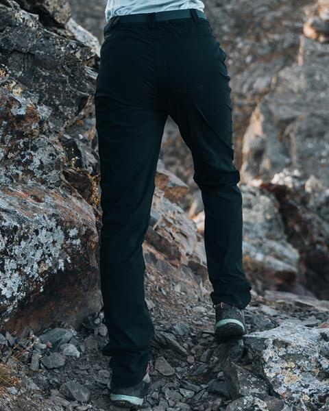 Husky Kone L S, black Dámské outdoor kalhoty (obrázek 8)