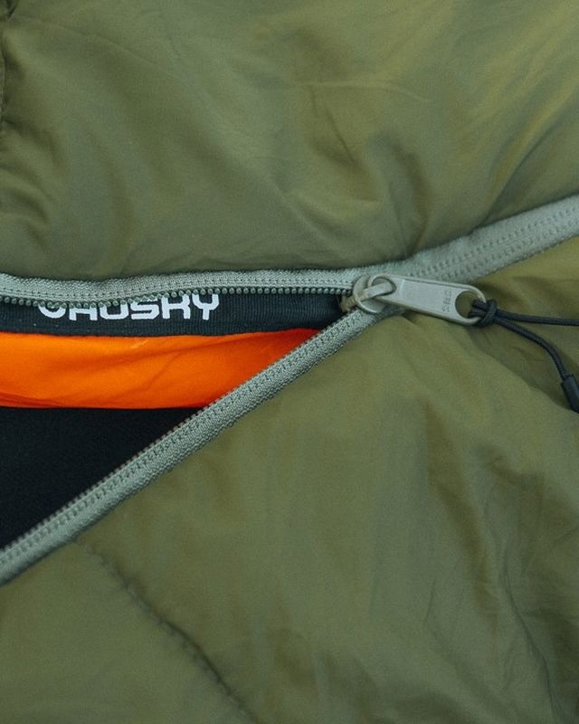 Husky Mantilla -5°C green Ultralehký třísezónní spacák (obrázek 7)