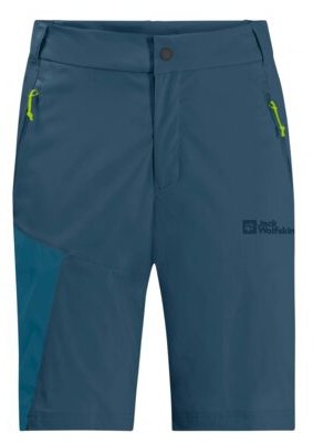 Jack Wolfskin Glastal Short 54, phantom Pánské kraťasy (obrázek 5)