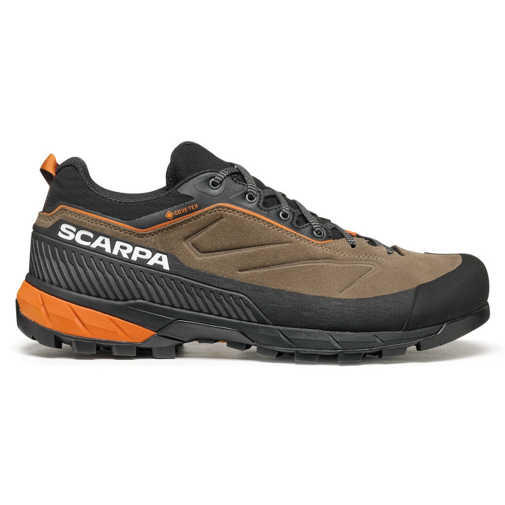Scarpa Rapid XT GTX EU 42, caribou/rust Pánské trekové boty (obrázek 6)