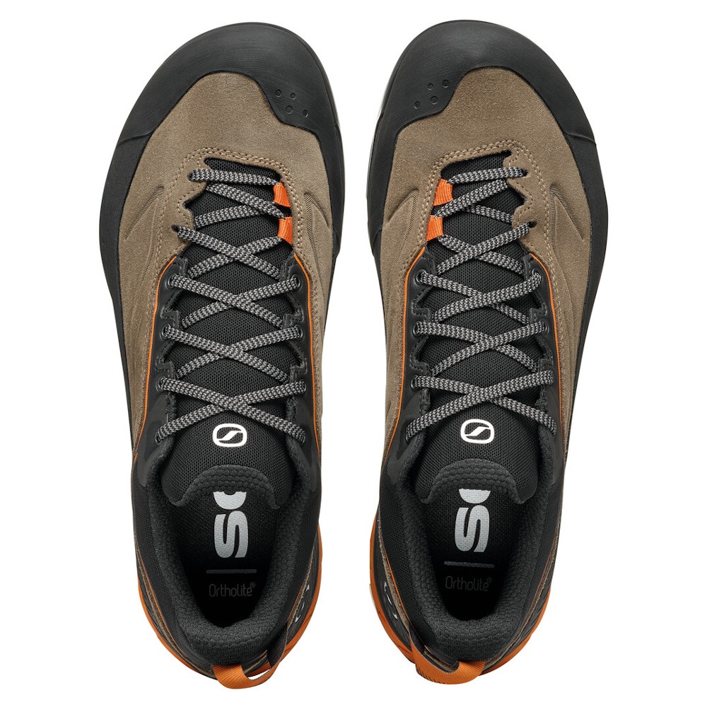 Scarpa Rapid XT GTX EU 40, caribou/rust Pánské trekové boty