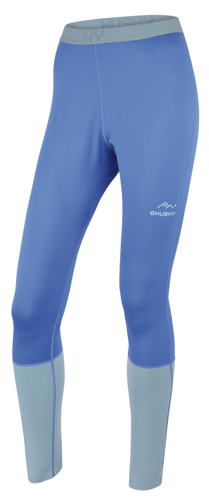 Husky Tyme L XXL, light orange Termoprádlo Active Winter kalhoty (obrázek 7)