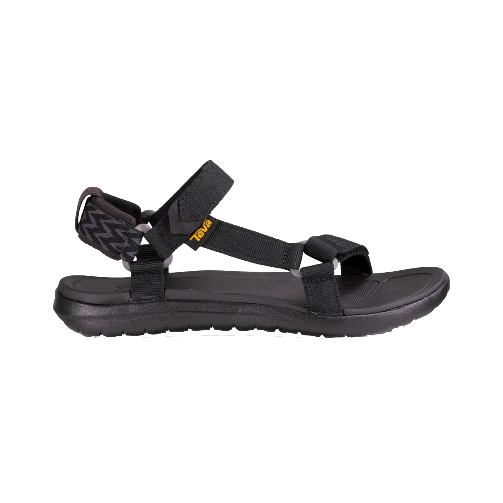 Teva TEVA Sanborn Universal L EU 38, BLK Dámské sandály (obrázek 4)
