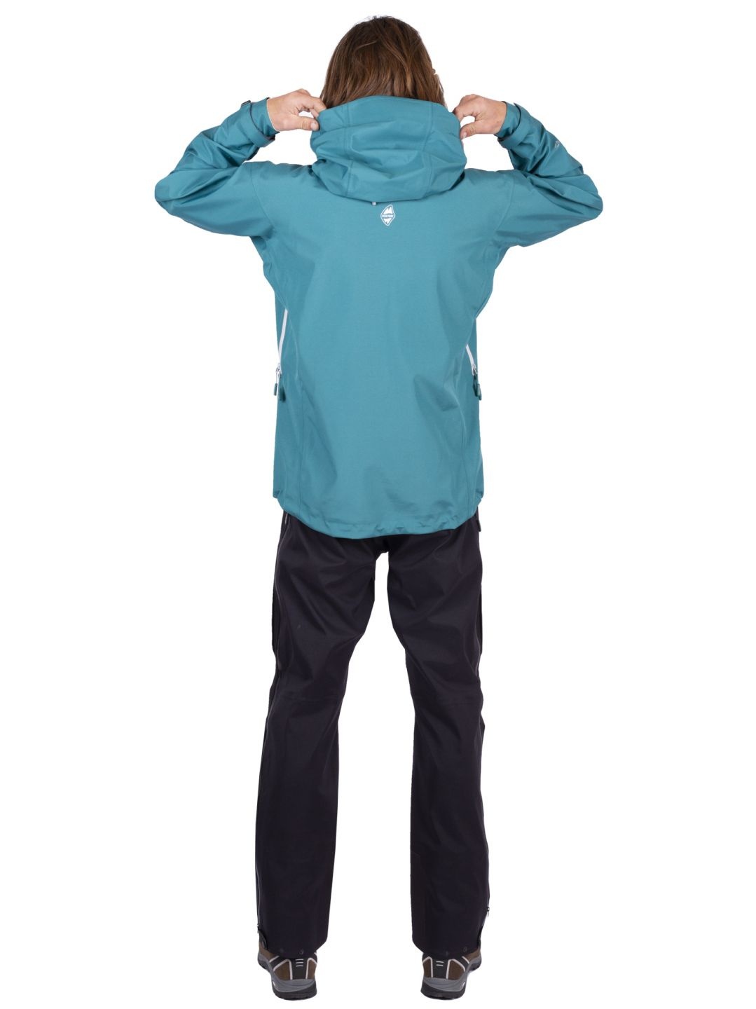 High point Protector 6.0 Jacket M, dazzling blue Pánská hardshellová bunda (obrázek 4)