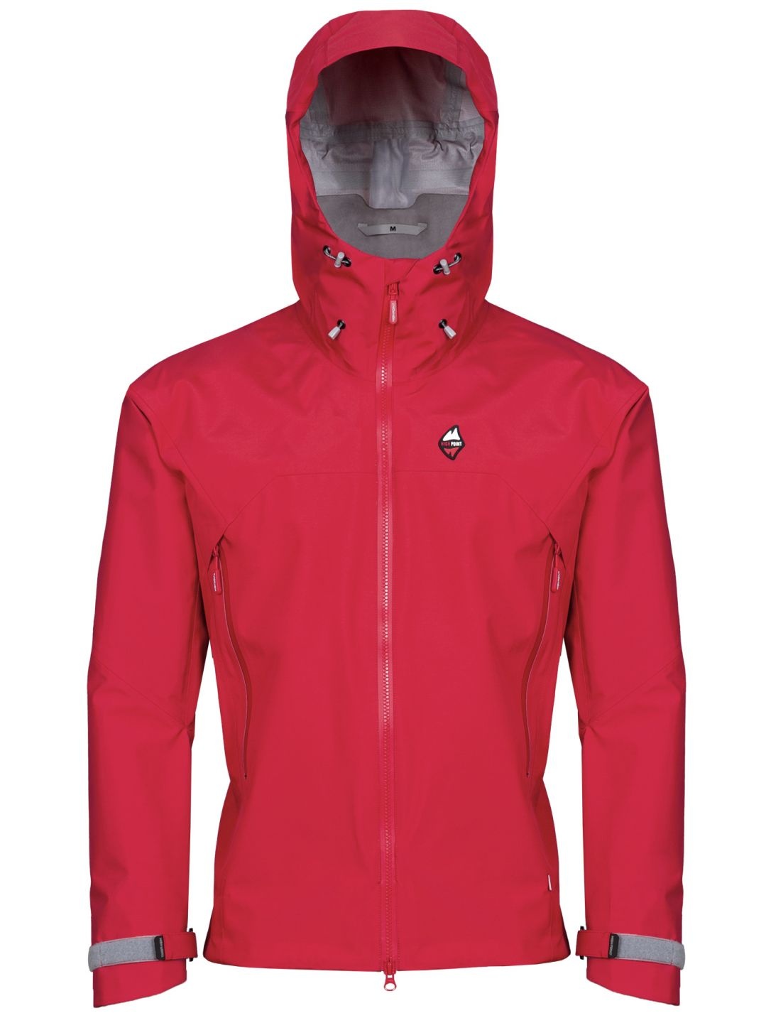 High point Protector 6.0 Jacket M, red Pánská hardshellová bunda