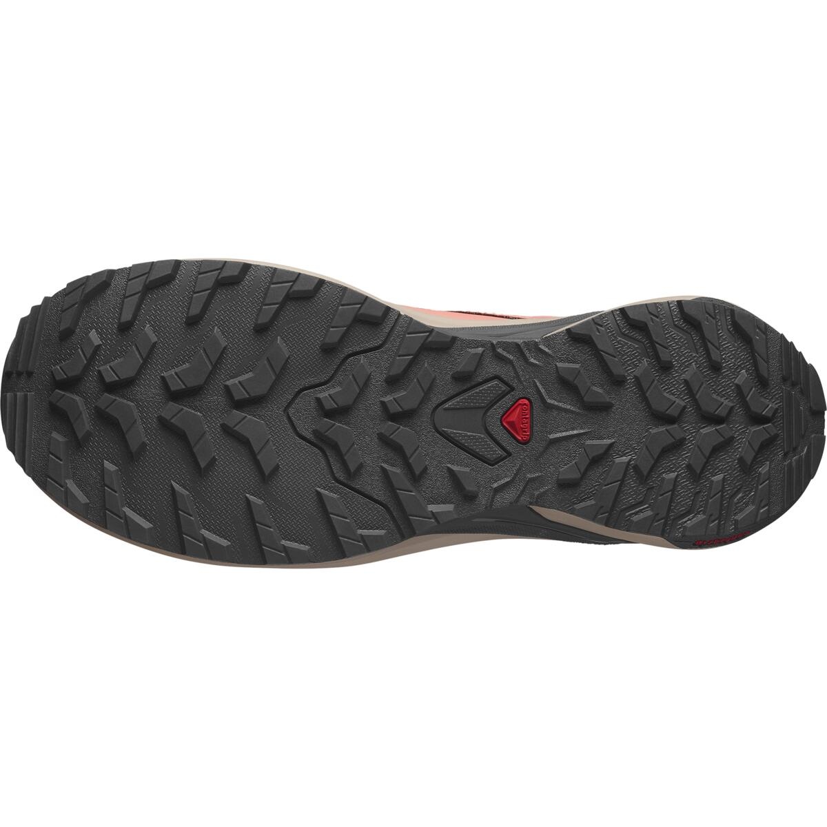 Salomon XA META MIF EU 38 ⅔, Fusion Coral/Oxford Tan/Black Dámské boty