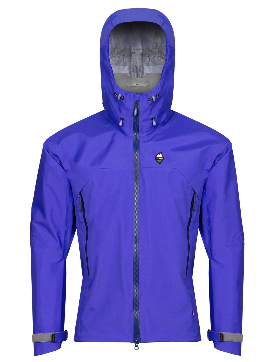 Levně High point Protector 6.0 Jacket L, dazzling blue Pánská hardshellová bunda