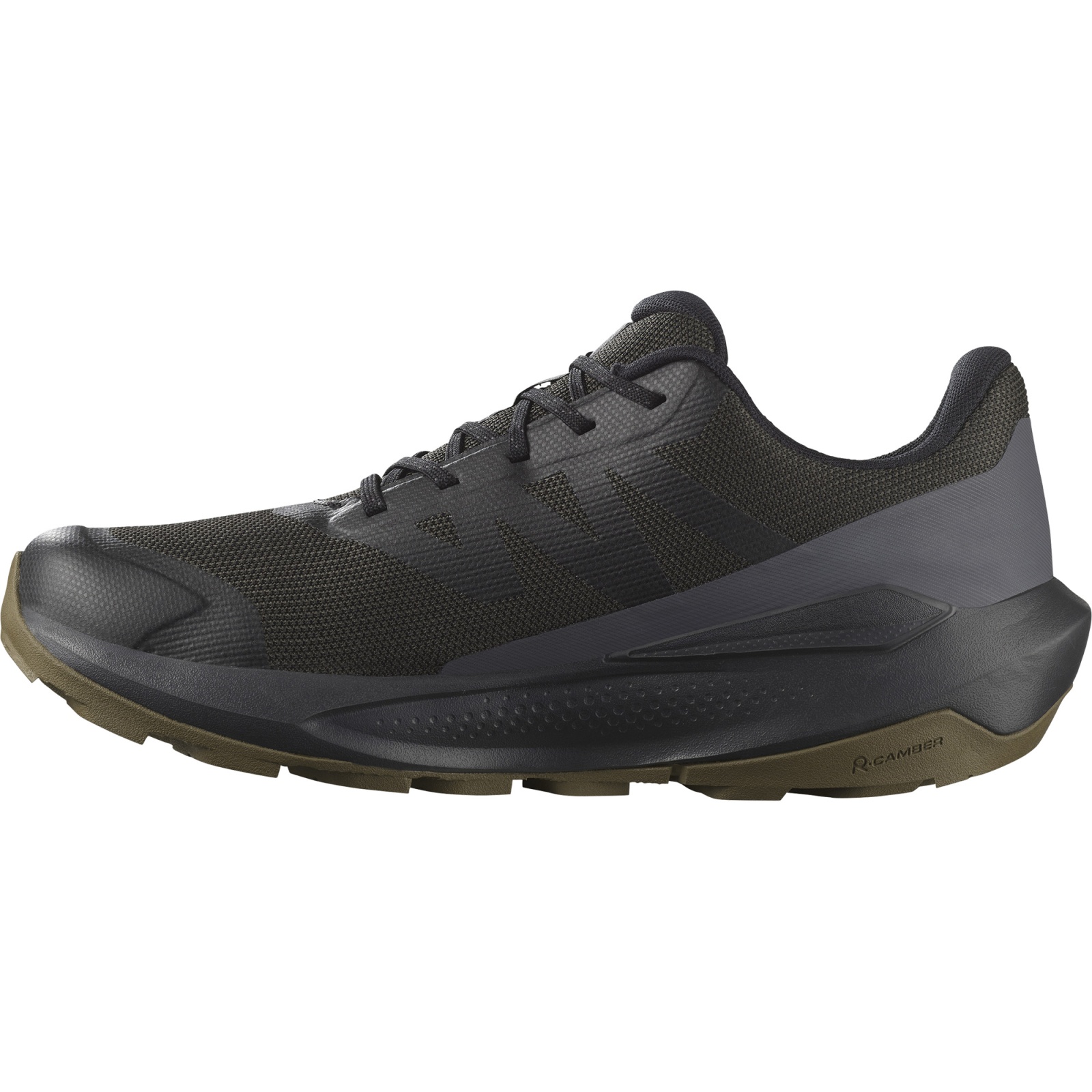 Salomon ELIXIR TOUR WP EU 44, Black/Asphalt/Castlerock Pánské turistické boty (obrázek 5)
