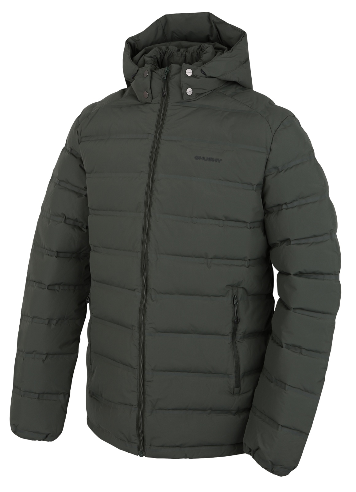 Husky Donnie M XXXL, black Pánská péřová bunda (obrázek 4)