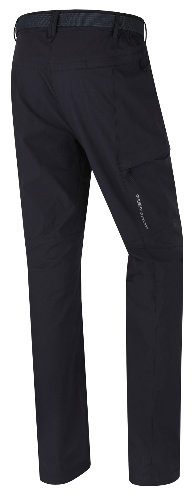 Husky Kahula L L, dark grey Dámské outdoor kalhoty