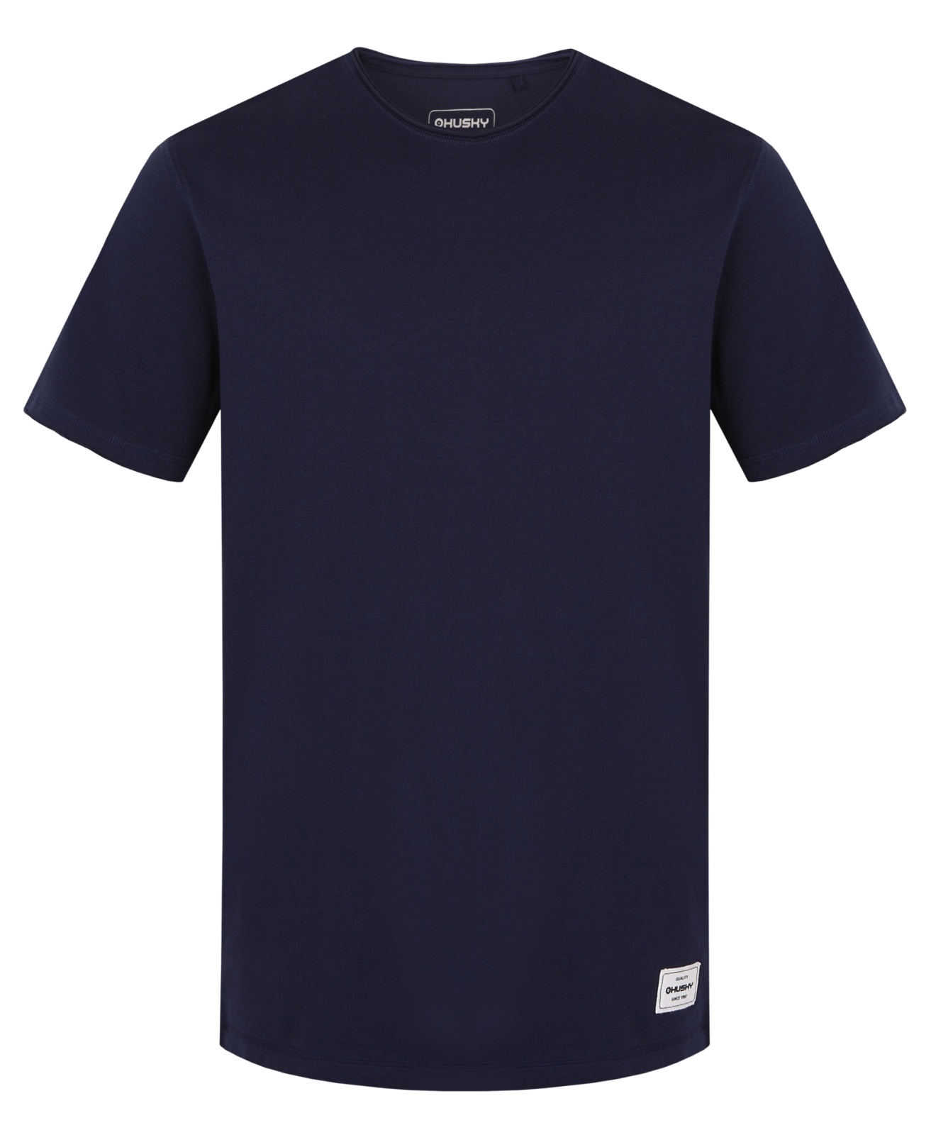 Husky Tee Base M S, dark grey Pánské bavlněné triko (obrázek 6)