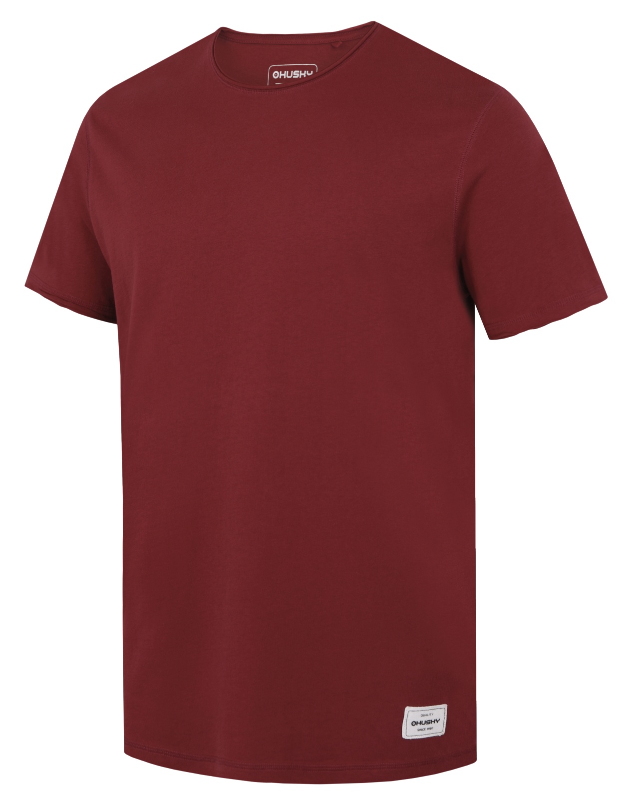 Husky Tee Base M XL, dark blue Pánské bavlněné triko (obrázek 7)