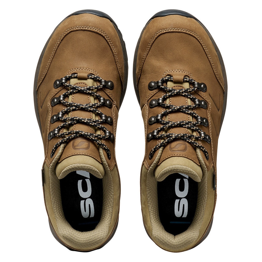 Scarpa Cyrus 2 GTX LD EU 38, brown/natural Dámské trekové boty (obrázek 6)