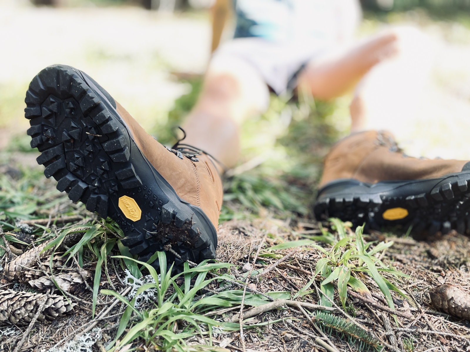 Bennon BENNON Terenno high EU 39, hnědá Unisex trekingové boty (obrázek 10)
